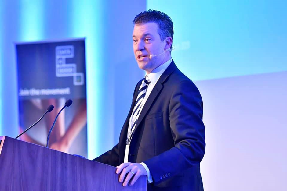 Anthony Kachenko Speech